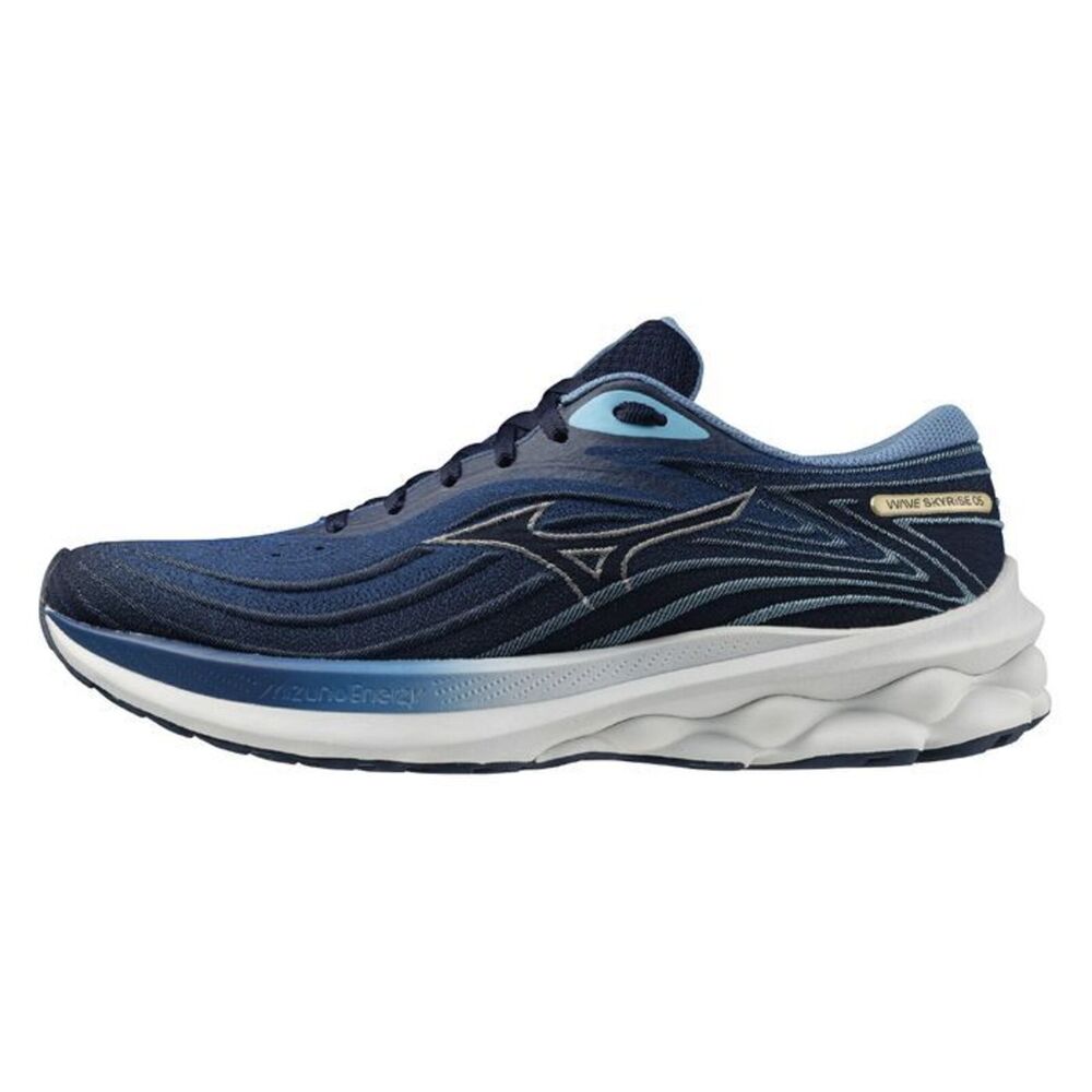 Mizuno running new shop