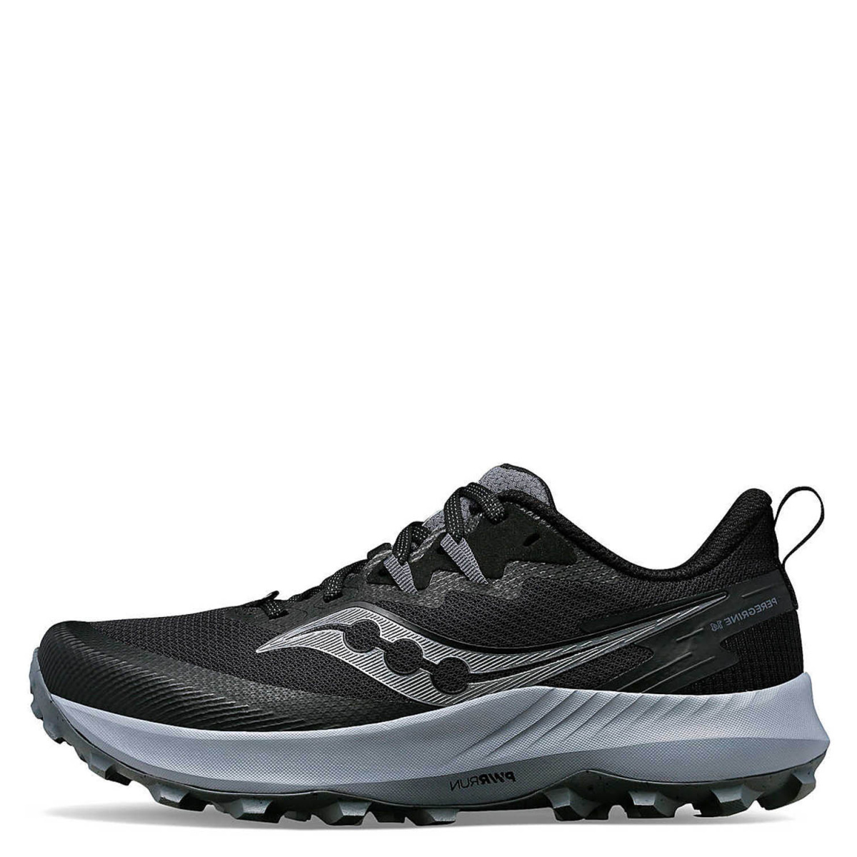 SAUCONY PEREGRINE 14 BLACK CARBON S20916 100 11 394