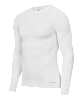 Футболка компрессионная с длинным рукавом Jogel PerFormDRY Baselayer LS Tee, белый, детский	