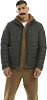 Куртка RANK STORM-TEX Hooded Jacket FD 1004012-300	