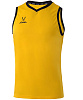 Майка баскетбольная Jogel Camp Basic, желтый	