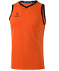 Майка баскетбольная Jogel Camp Basic, оранжевый	