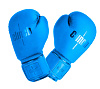 Перчатки боксерские Clinch Mist синие C143	
