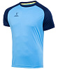 Футболка игровая Jogel CAMP Reglan Jersey, детский, синий/темно-синий	
