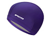 Шапочка для плавания комбинированная Sprinter, темно-синий	