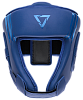 Шлем открытый INSANE ORO, ПУ, синий	