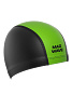 Шапочка текстильная Mad Wave Lycra Duotone, Lime	