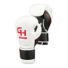 Боксерские перчатки Element MF IF Бело-чёрные, CNBGMS-013	