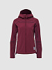Куртка женская GRI Темп 4.0 бордовая	