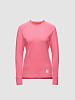 Лонгслив женский GRI Весна 4.0 Розовый	