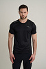 Мужская футболка Anta,черный, 852615101C-4	
