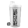 Шейкер Scitec Nutrition Shaker 700ml opaque white lid white scitec	