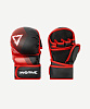 Перчатки MMA Insane HYBRID, красный	