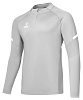 Джемпер тренировочный Jogel CAMP 2 Training Top, серый	