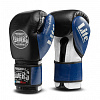 ПЕРЧАТКИ БОКСЕРСКИЕ LEADERS LITE BK/BL	