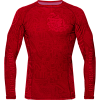 РАШГАРД FIGHTWEAR RED	