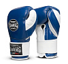 ПЕРЧАТКИ БОКСЕРСКИЕ LEADERS LS 2 BL/WH	