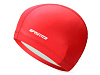 Шапочка для плавания комбинированная Sprinter, красный	