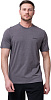 ФУТБОЛКА RANK SPORTSTYLE LEFT CHEST, 1005001-019	