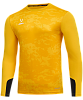 Свитер вратарский Jogel DIVISION PerFormDRY GK Splash, желтый	