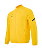 Куртка спортивная Jogel CAMP 2 Lined Jacket, желтый/черный, детский	