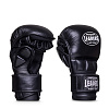 Перчатки MMA LEADERS SPARRING BK	