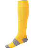 Гетры футбольные Jogel CAMP BASIC SOCKS, желтый/серый/белый	