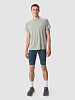 Мужская футболка Gri весна, серый, SS26-49M-GR	