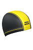 Шапочка текстильная Mad Wave Lycra Duotone, Yellow	