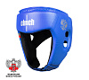 ШЛЕМ БОКСЕРСКИЙ CLINCH OLIMP СИНИЙ C112	
