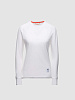 Лонгслив женский GRI Весна 4.0 Белый	