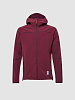 Куртка мужская GRI Темп 4.0 бордовая	