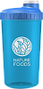 Шейкер Nature Foods 700ml (Neon blue)	