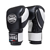 ПЕРЧАТКИ БОКСЕРСКИЕ LEADERS LS 2 BK/WH	