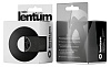 Lentum Кинезиотейп, 5см х 5м, черный	