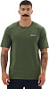 Футболка RANK Man, Sportstyle Left Chest, Khaki, 1005037-300	