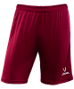 Шорты игровые Jogel CAMP Classic Shorts, гранатовый/белый	