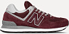 Мужские повседневные кроссовки New Balance, ML574EVM	
