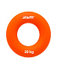 Эспандер кистевой Кольцо STARFIT ES-403, 20кг, оранжевый	