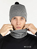 Горловина Moax Tista warm, SW46805 - 10104	