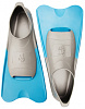 Ласты Mad Wave Pool Colour short р.42-43 Azure	