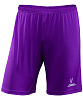 Шорты игровые Jogel CAMP Classic Shorts, детский, фиолетовый/белый	