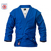 Куртка для самбо ВФС BRAVEGARD Ascend, синий	