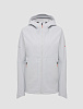 Зимняя беговая куртка GRI Темп 5.0 женская светло-серая	