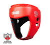 ШЛЕМ БОКСЕРСКИЙ CLINCH OLIMP КРАСНЫЙ C112	