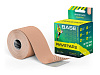 Кинезиотейп RaveTape BASE 5см х 5м, бежевый	