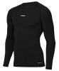 Футболка компрессионная с длинным рукавом Jogel CAMP PerFormDRY Baselayer LS Tee, черный	