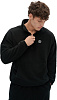 Толстовка RANK Man, Polar Fleece Halfzip, Black, 1002033-001	