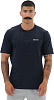 Футболка RANK Man, Sportstyle Left Chest, Black, 1005037-001	