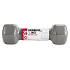 Гантель TORRES 1,5 кг. металл в неопр. оболочке	